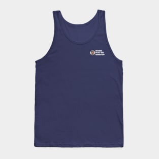 Logo on Dark Colors Tank Top